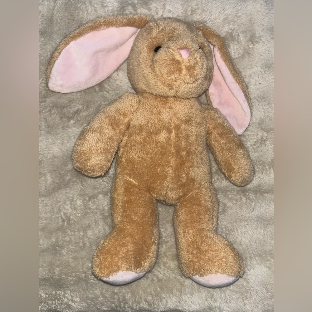 Build A Bear Workshop Pawlette Bunny 16” Plush Toy “2014”